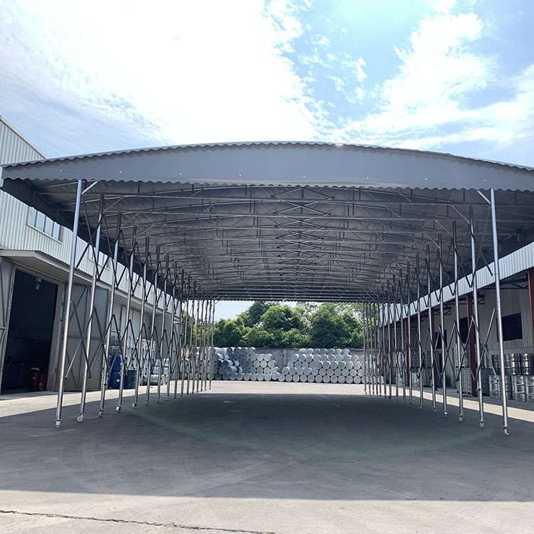 资中县电动/移动推拉棚