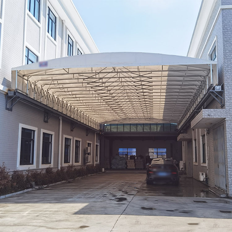 资中县电动/移动推拉棚