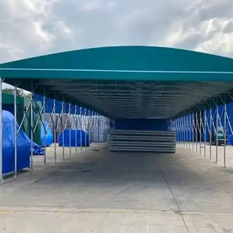 资中县电动/移动推拉棚