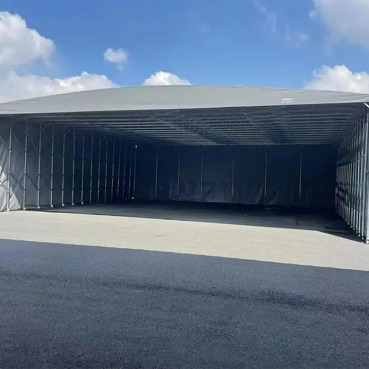 资中县电动/移动推拉棚