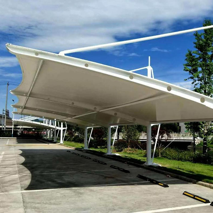 资中县膜结构汽车棚