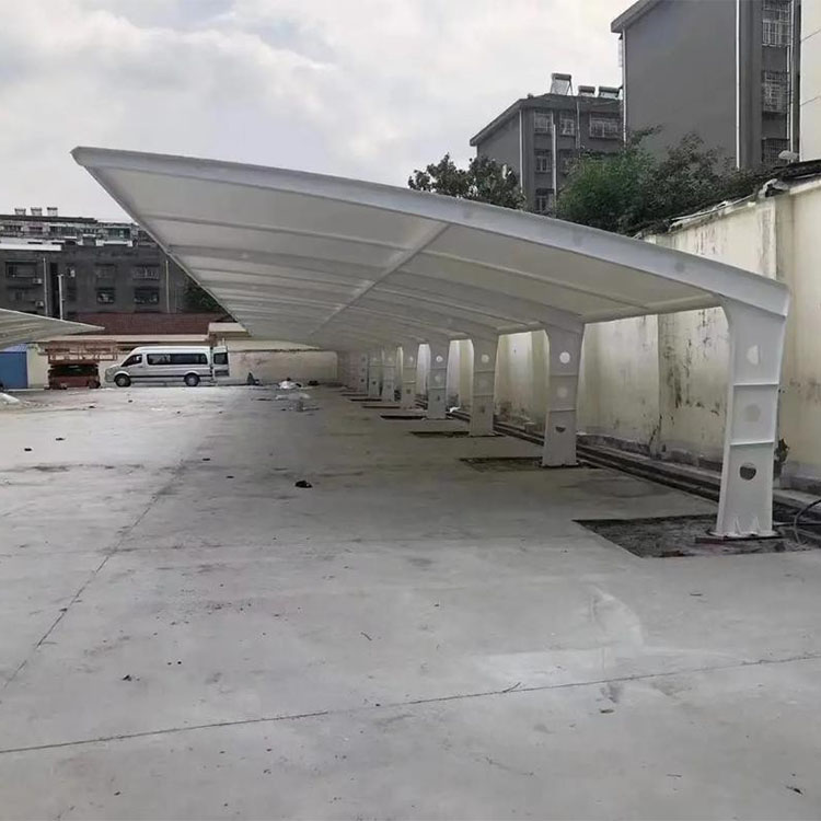 资中县膜结构汽车棚