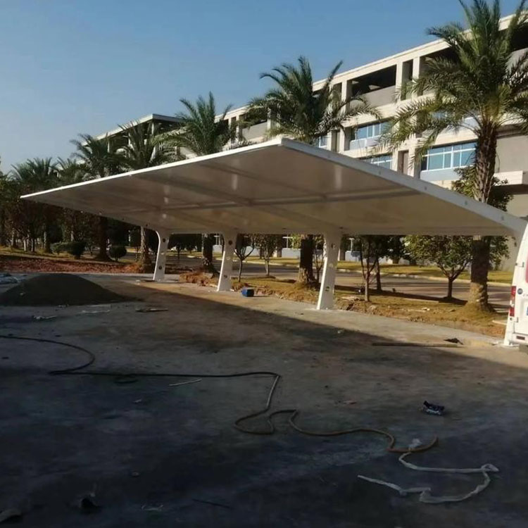 资中县膜结构汽车棚