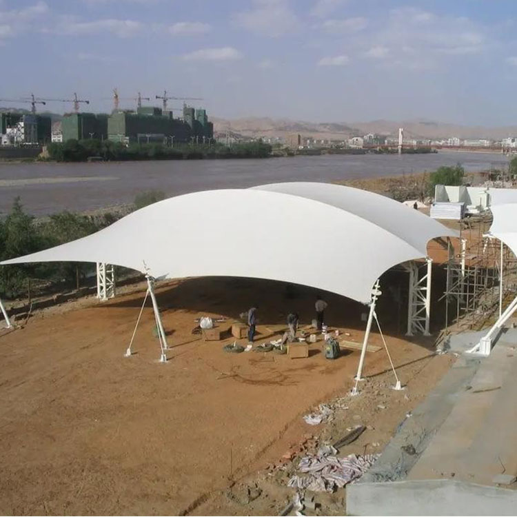 资中县膜结构汽车棚